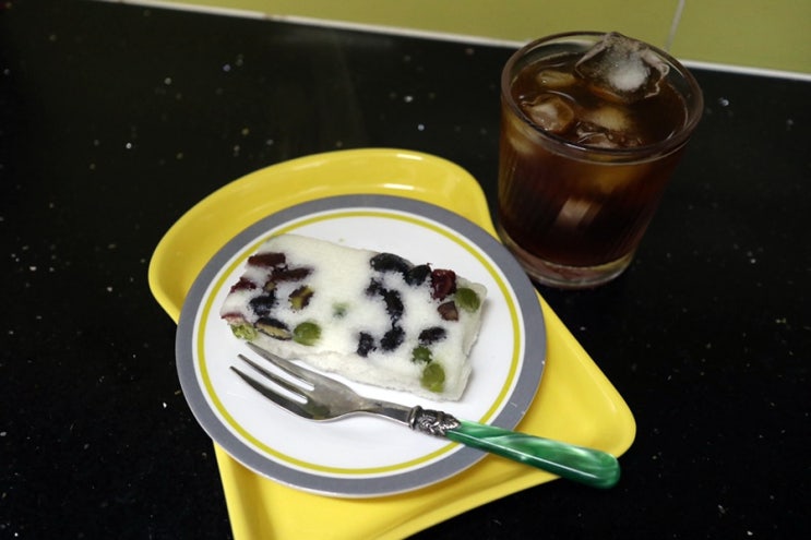  맛있는떡 떡쇼핑몰 떡추천 떡장이부부 콩백설기 추천해요