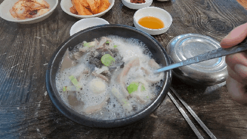  ️양도 맛도 일품인 내기준 NO.1 찐 양평해장국 맛집 [양평신내서울해장국 본점]