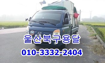  울산북구용달 동구 중구 남구 울주군.