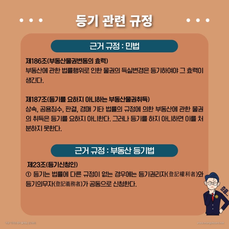 부동산 등기, 어떻게 신청하나요? 관련 이미지 2