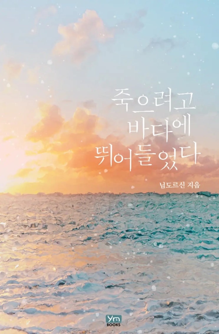  [리뷰] 님도르신 - 죽으려고 바다에 뛰어들었다 강추