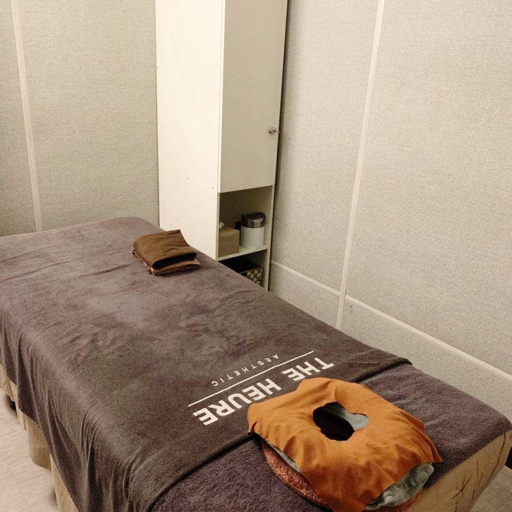 광주 마사지 더에르 에스테틱 화정동 건식 스포츠마사지 후기