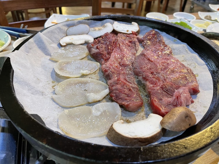  장흥맛집 삼합 맛있는 바다하우스
