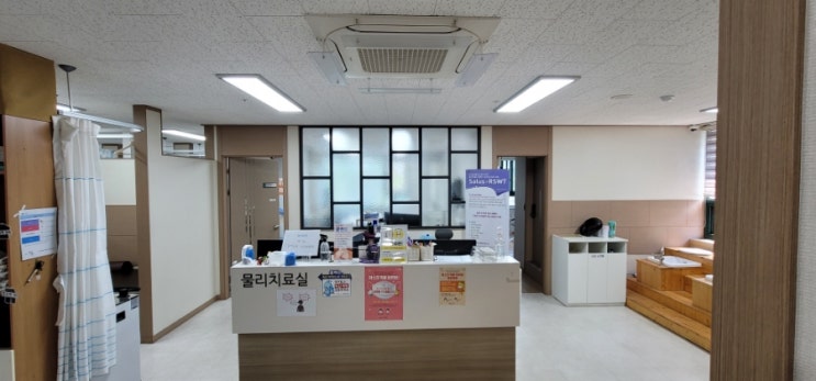 서울 병원 인테리어 후 시스템에어컨청소