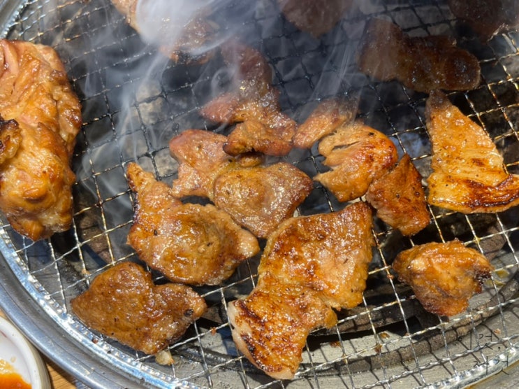  [광주 맛집 | 금호동 맛집 추천] 명륜진사갈비 금호점 | 깔끔한 무한리필 양념갈비 추천리뷰 (메뉴판, 가격, 주차장…)