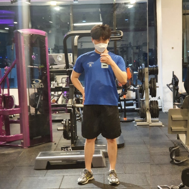 오늘 헬스장 운동 루틴 (200) 오늘 헬스장 운동 루틴 (200)