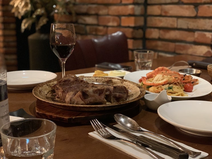 강남역맛집 어거스트힐 : 소개팅 데이트 장소로 좋은 강남역 레스토랑