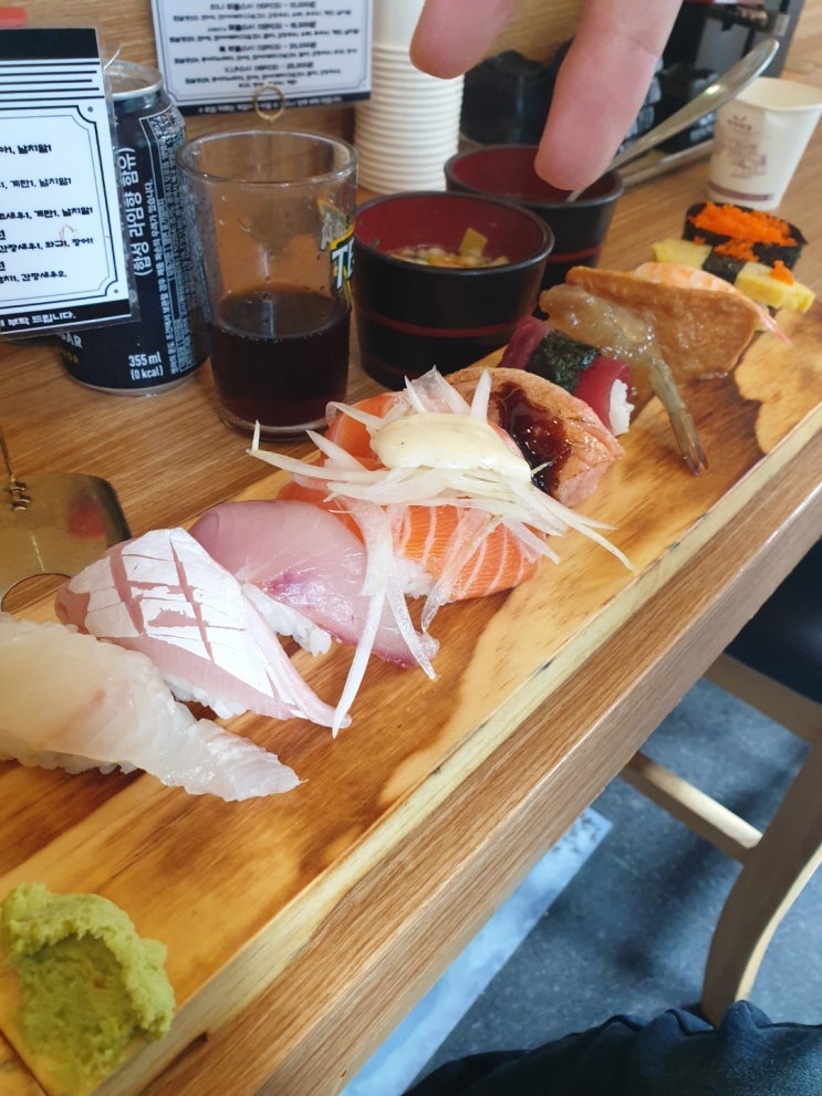  혜화 기꾸스시 가성비까지 좋은 스시 맛집