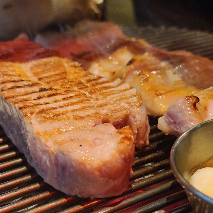  [신림] 신림역 맛집 _ 인생고기 를 맛보다