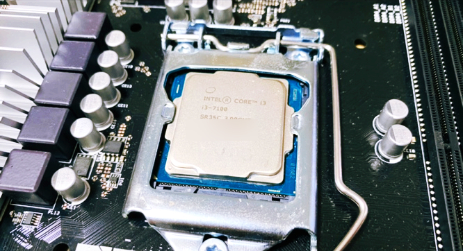 인텔 i3-6100, i3-7100, i3-10100에 대해서 알아보자