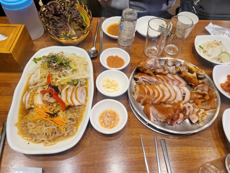  [서면 홍소족발] 손님이 많아서 웨이팅의 딜레마에 빠져버렸다