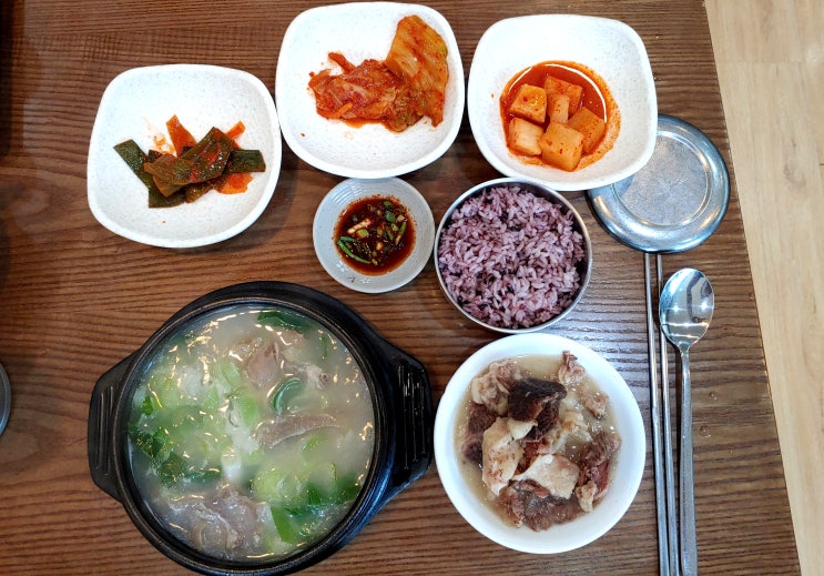  옳게된 노포란 무엇인가, 영등포 대한옥과 부여집
