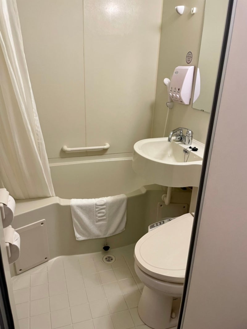 서울] 토요코인 강남점 싱글룸 후기 : 네이버 블로그