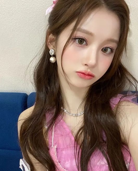 엔믹스 설윤 셀카 모음 3