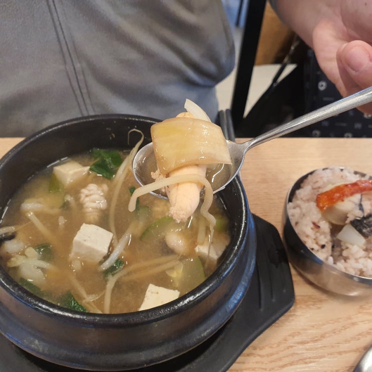 뜨끈뜨끈한 아구탕이 먹고 싶을때 제주도 점심식사  돌담 아구찜 이용 후기