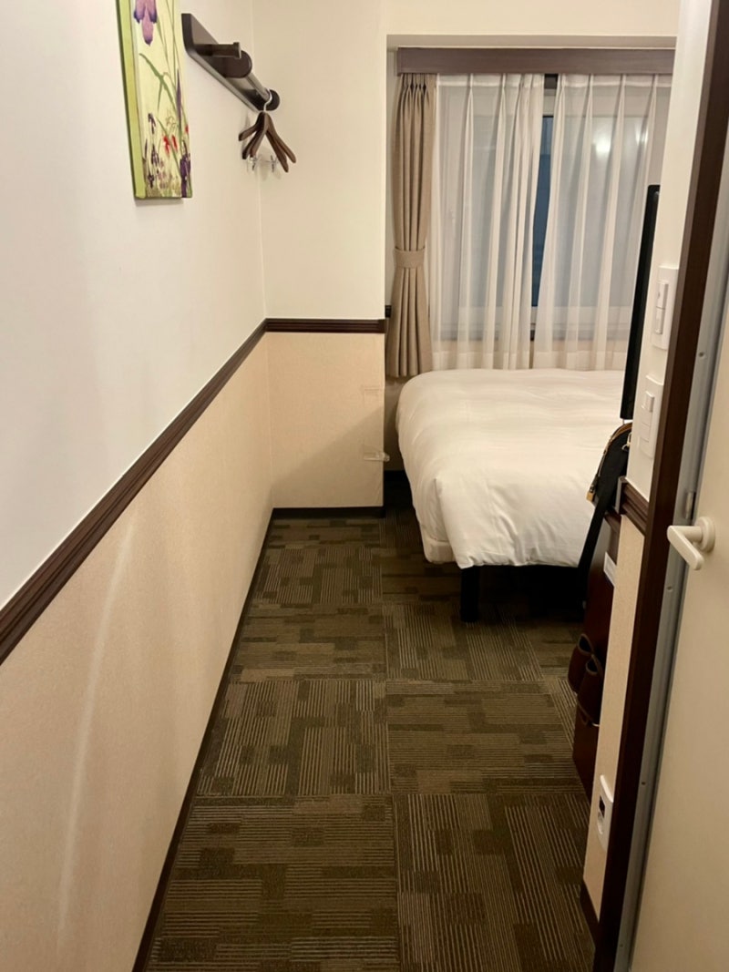 서울] 토요코인 강남점 싱글룸 후기 : 네이버 블로그