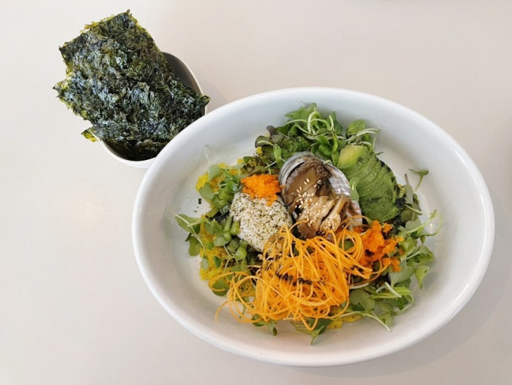  수원 신동맛집 또간집 아빠가만든전복장 내돈내산