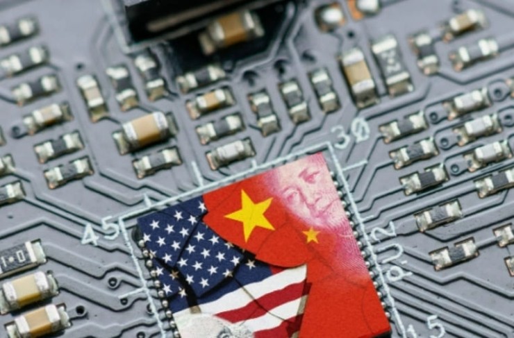  美 반도체 규제 '예외심사'…삼성·SK하이닉스 일단 한숨 돌렸다 ㅣ 대만의 실리콘 쉴드 Forging Taiwan's Silicon Shield  