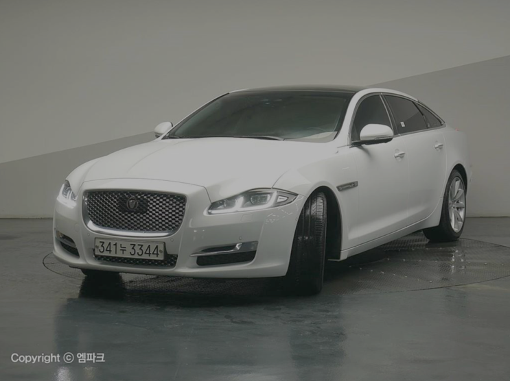  재규어 XJ 중고가격 짱이야!