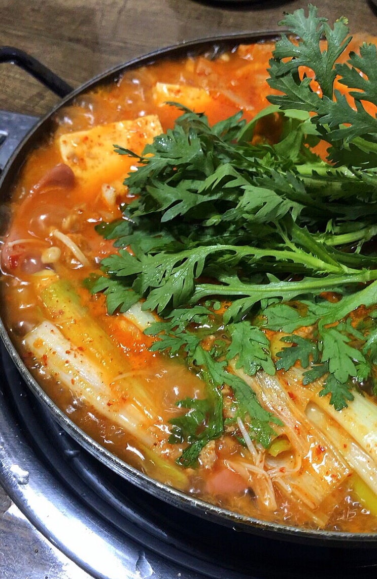  세종 부대찌개 | 석기정 | 내돈내산 후기