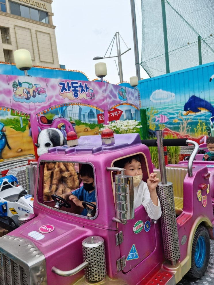  주간일기 열 여섯번째+ (아이랑 인천여행)