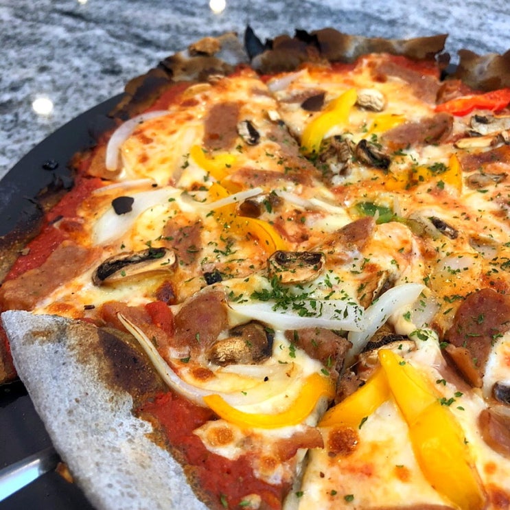  대전 화덕피자 맛집 | 쁘리모 | 봉명동 내돈내산 후기