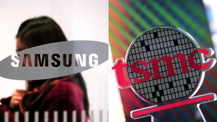  [단편투자생각] 반도체 기업 매출 세계 1위 TSMC  ( ft. 삼성전자 긴장 타자.)