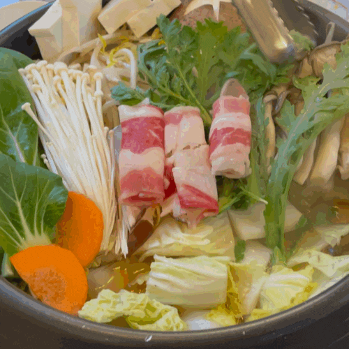  [부평] 모모네 이층집_맥주를 부르는 스키야끼 맛집 (+웨이팅, 내돈내산)