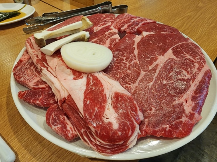  등촌동 가양동 소고기 고기집 가양정육식당