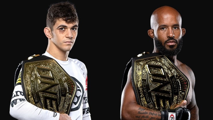  '원챔피언십 플라이급 그래플링 챔피언' Mikey Musumeci, '원챔피언십 플라이급 MMA 챔피언' Demetrious Johnson을 방어전 상대로 콜아웃