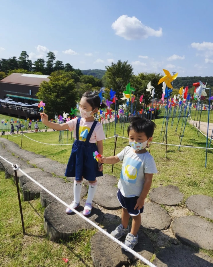  지난 일기:) 파주 가볼 만한 곳- 임진각 평화누리공원/ 임진각 곤돌라