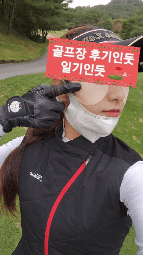  골프패치 추천 ( 나나리 포레스트힐 골프패치, 비건 선스틱 )