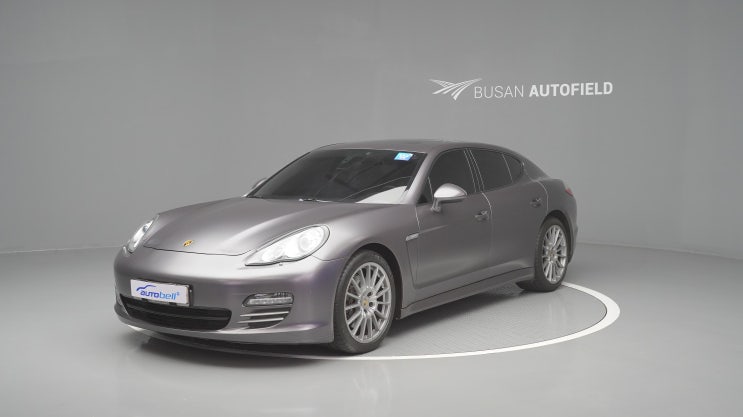  [부산중고차/울산중고차/양산중고차/기장중고차] 포르쉐 파나메라 3.6 AWD 970 중고차 판매