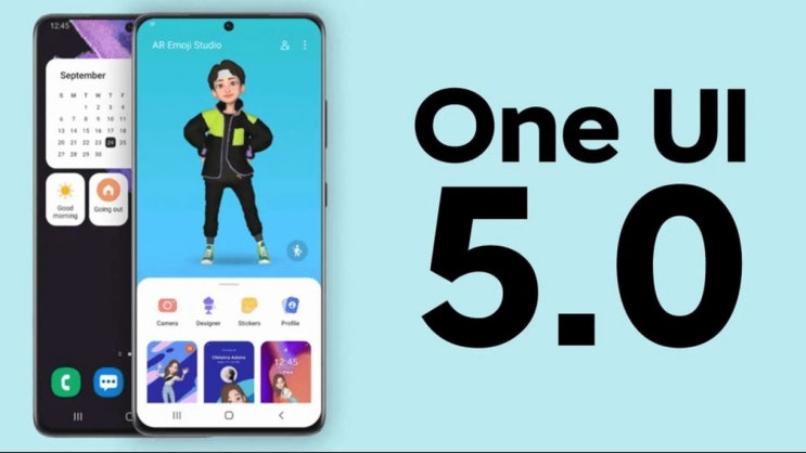 삼성 갤럭시 S22 One UI 5.0 베타 4 출시 업데이트 내용 소식 Galaxy S22