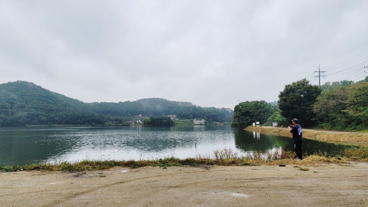 [경기:화성] 차박 캠핑 피크닉 기천저수지