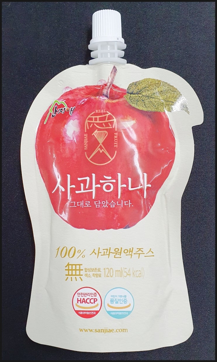 산지애 사과하나 산지애 사과하나