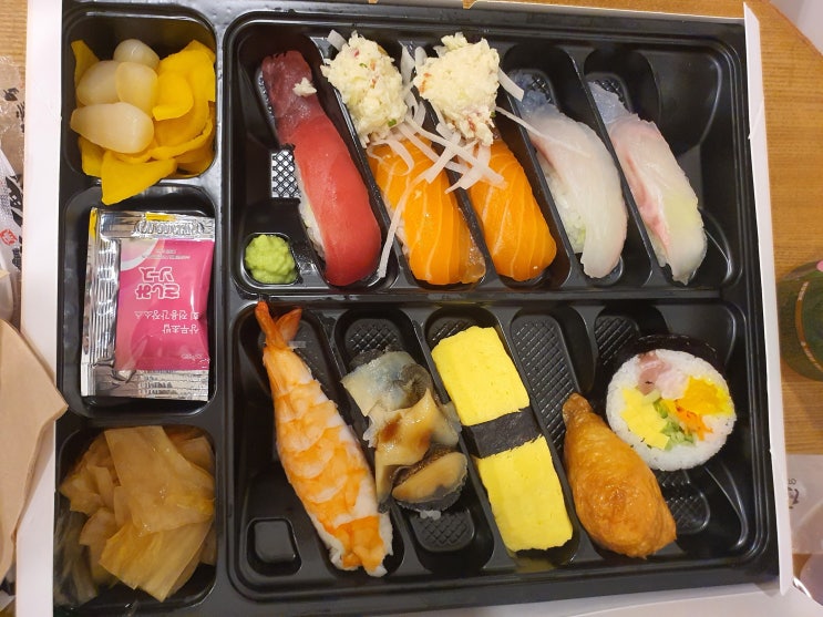  [일산 라페스타] 일산 라페스타 초밥 맛집. 배달음식 추천 /상무초밥