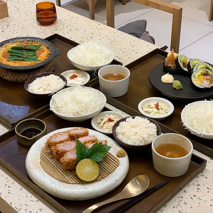  분위기 좋은 남영동 맛집, 용산 아이파크몰 맛집 [카츠8] 솔직 후기