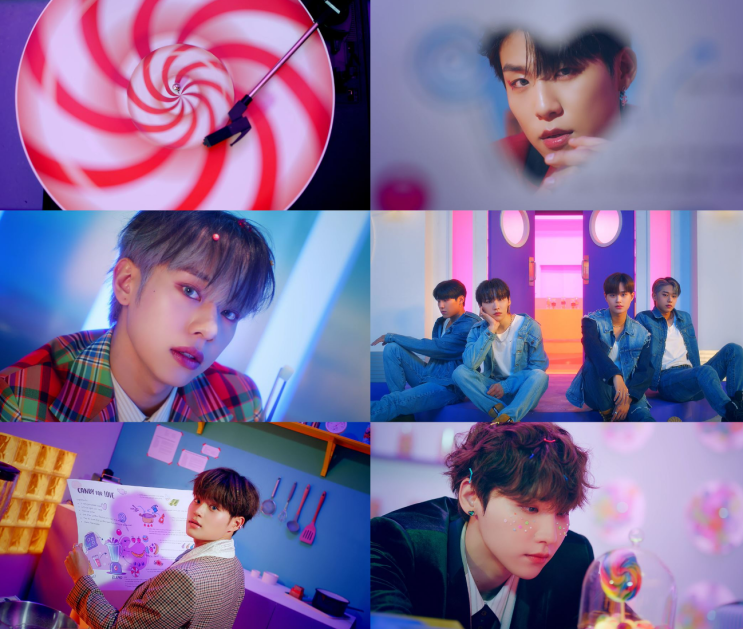 AB6IX  <b>에이비식스</b> - Sugarcoat (노래,가사,<b>뮤비</b>,곡정보)