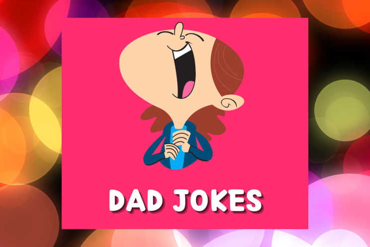  영어로 이해하는 신박하고 재미있는 아재개그 10탄 Dad (Daddy) Jokes