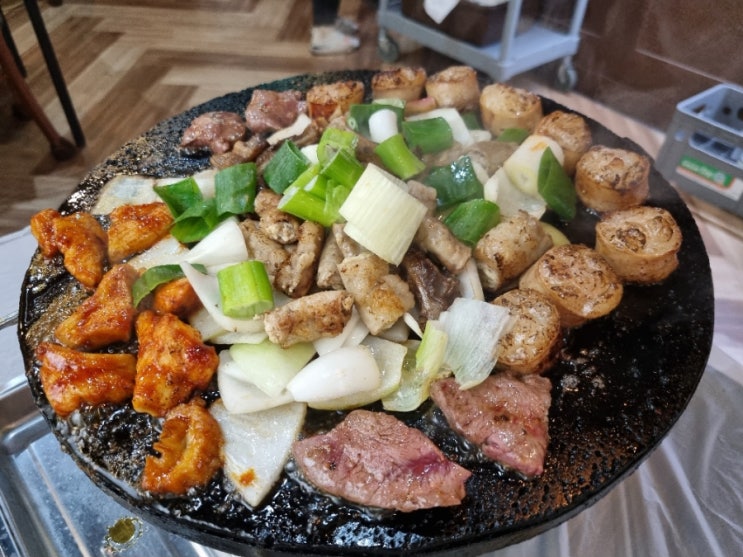  [금천구시흥동맛집] "인생양대창"금천본점/시흥사거리,금천구청역 곱창구이/화려한불쇼