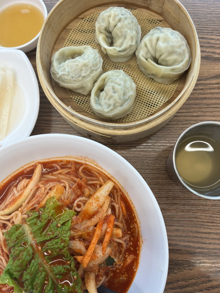  [남양주 별내 맛집] 국수맛집 망향비빔국수 별내점