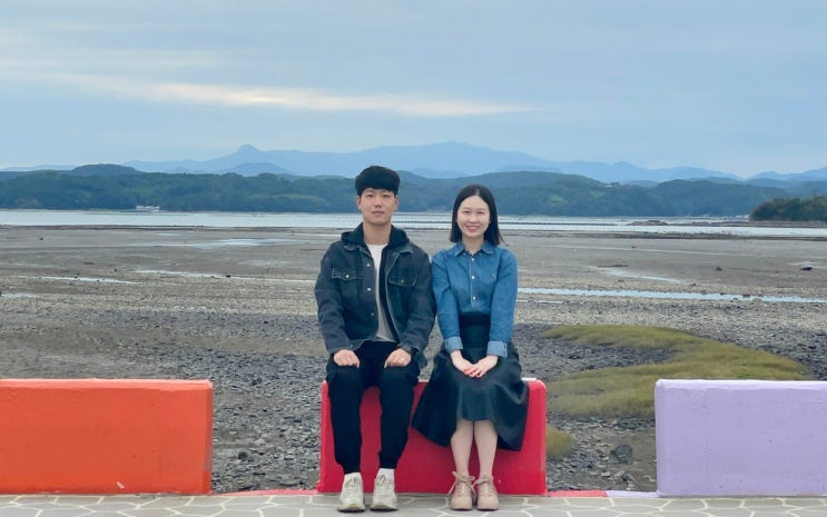  [경남 사천 드라이브] 카페 비토리 / 무지개 해안도로