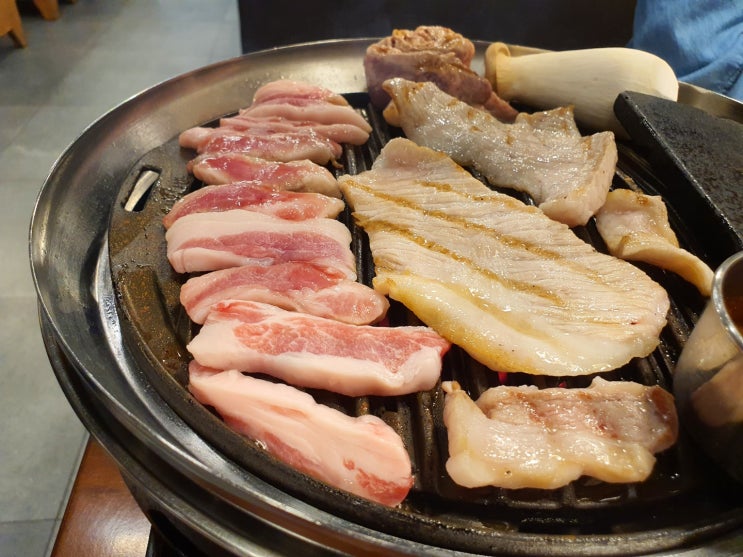  초량 고기집 고반식당 맛집