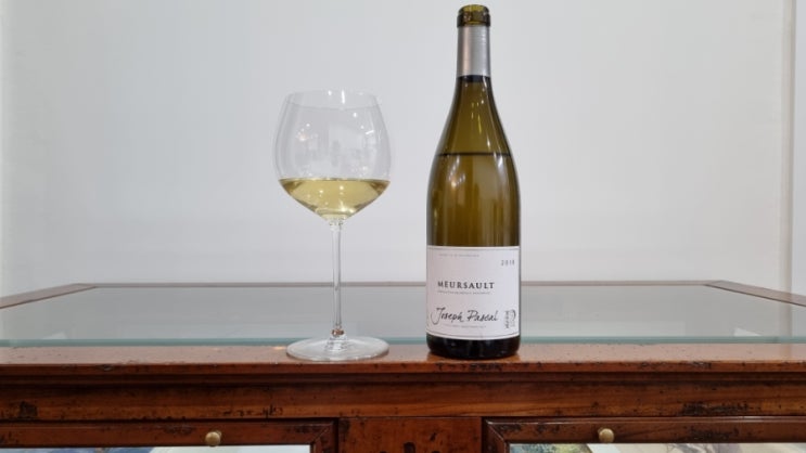  222. 조셉 파스칼 뫼르소 2018, Joseph Pascal Meursault