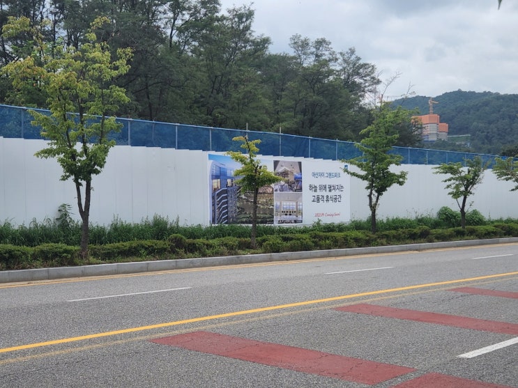  아산자이그랜드파크 10월 모델하우스 오픈예정 청약안내 및 전매 프리미엄