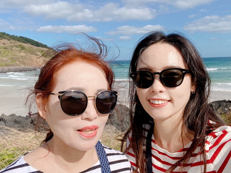  엄마랑 제주도 여행 2박 3일 여행 일정(10/5-7)