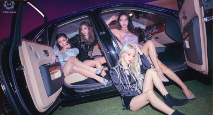 아는 <b>형님</b>,마마무 컴백! 솔라 문별 화사 휘인 완전체 <b>출격</b>!... 