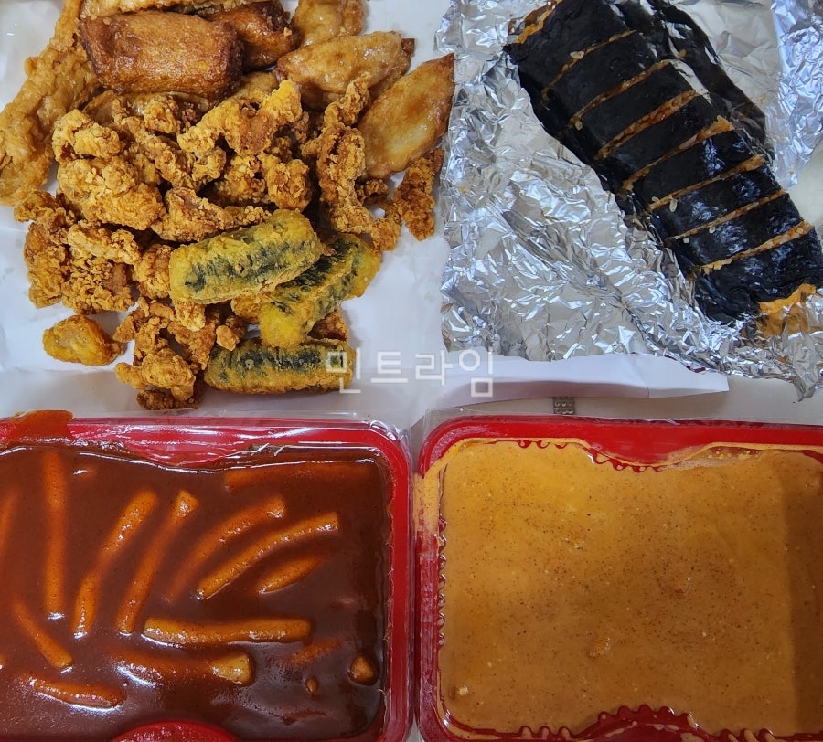 신전떡볶이 대전우송대점 사진 1