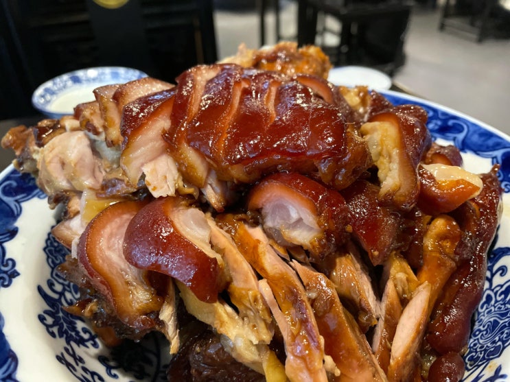  일산맛집추천 오향선 오향족발 솔직후기